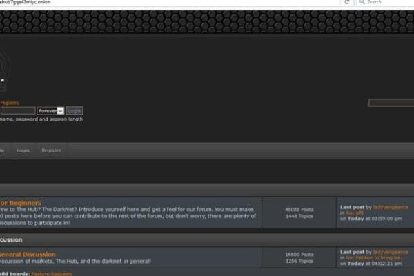 Кракен это современный даркнет